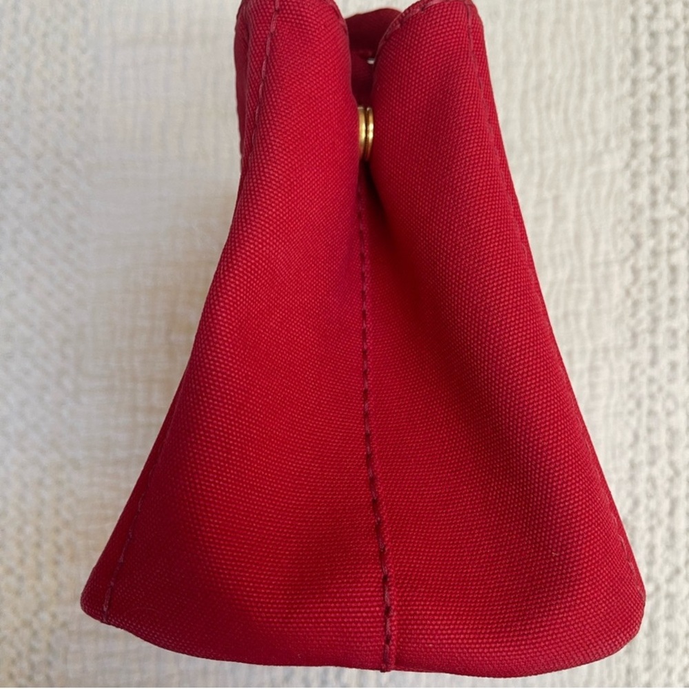 Prada Canapa tote. - Picture 6 of 12